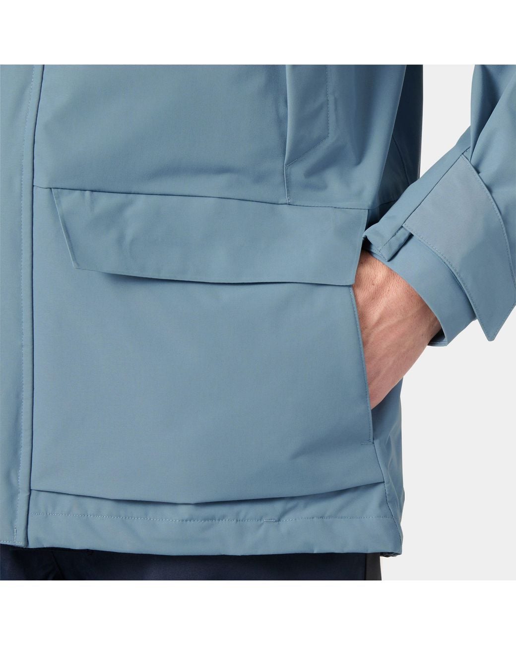 Helly Hansen Blue Pier 4.0 Jacket for men