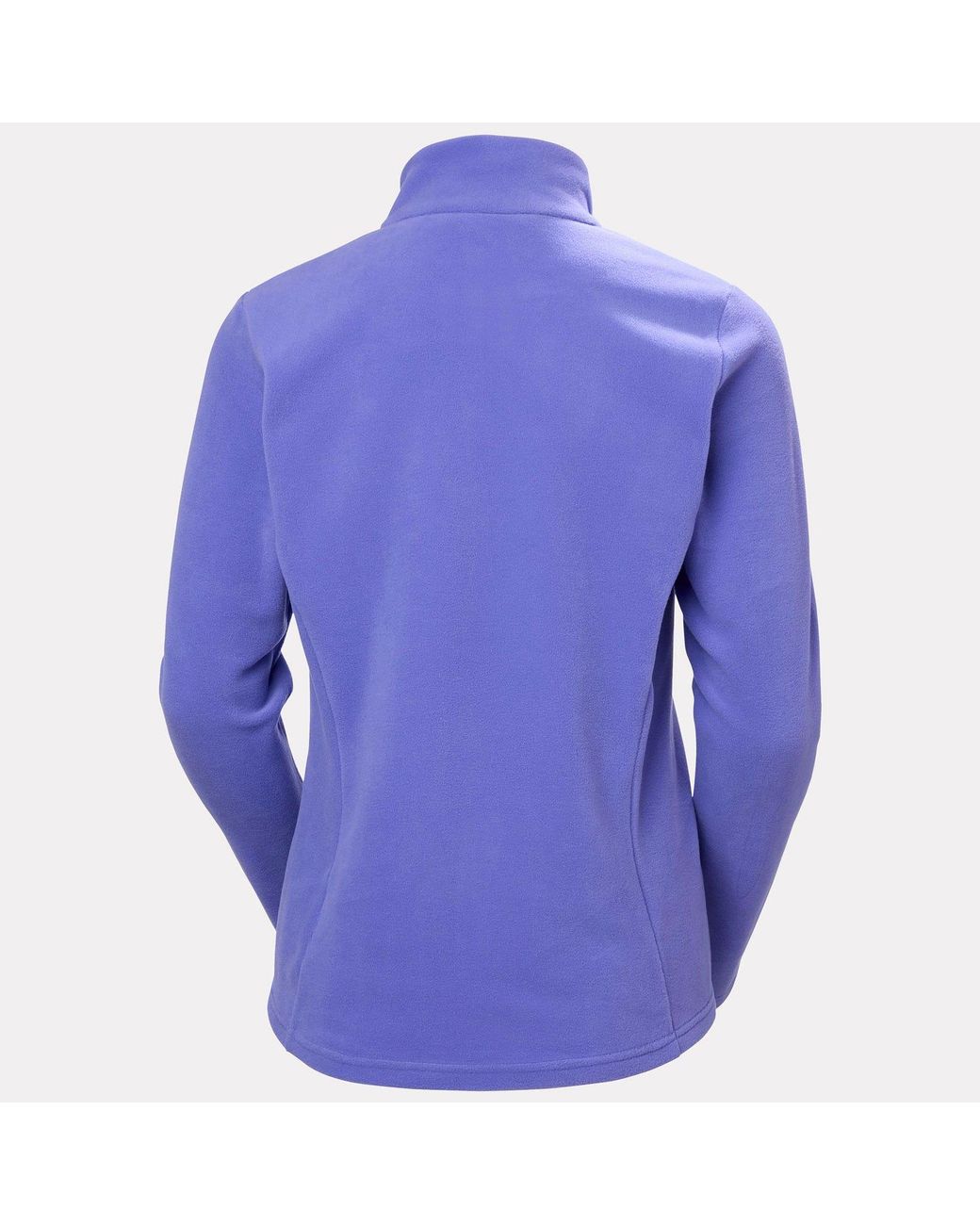 Helly Hansen Purple Daybreaker Fleece Jacket