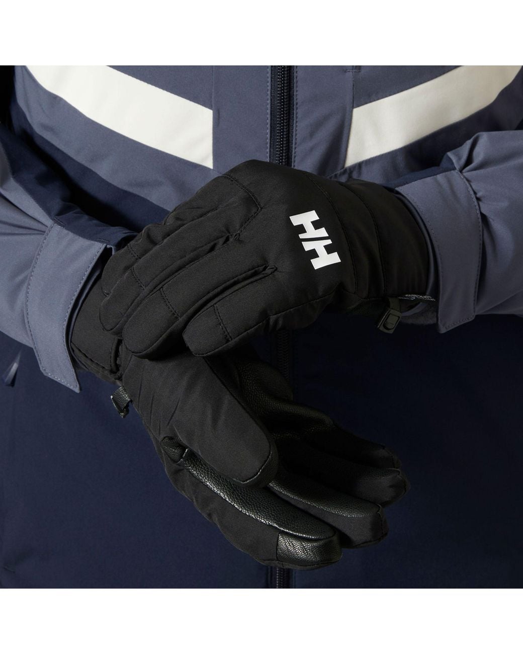 Helly Hansen Blue Swift Helly Tech Gloves Damen