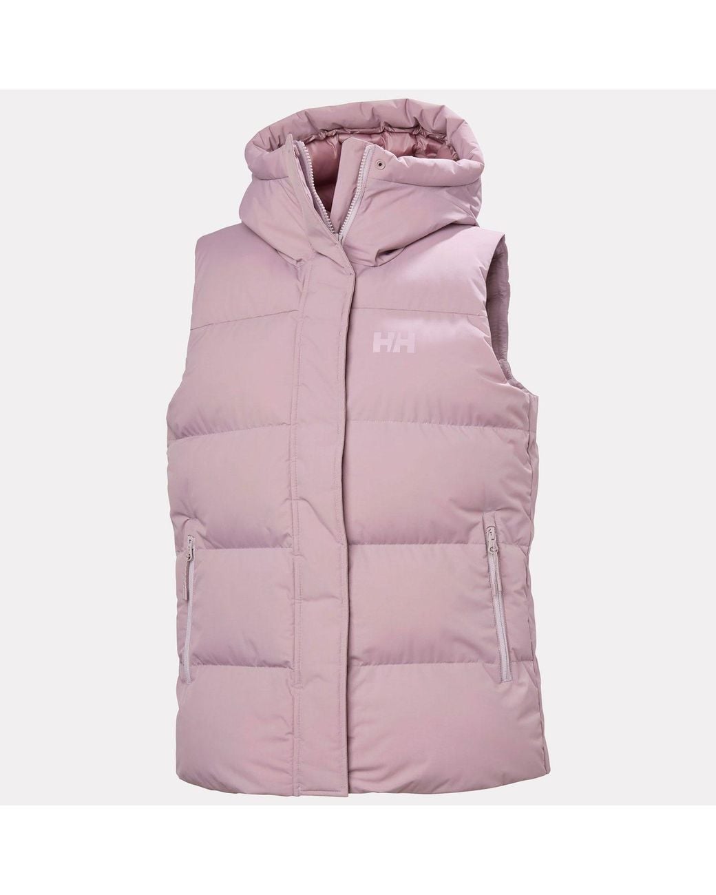 Helly Hansen Red Adore Puffy Vest