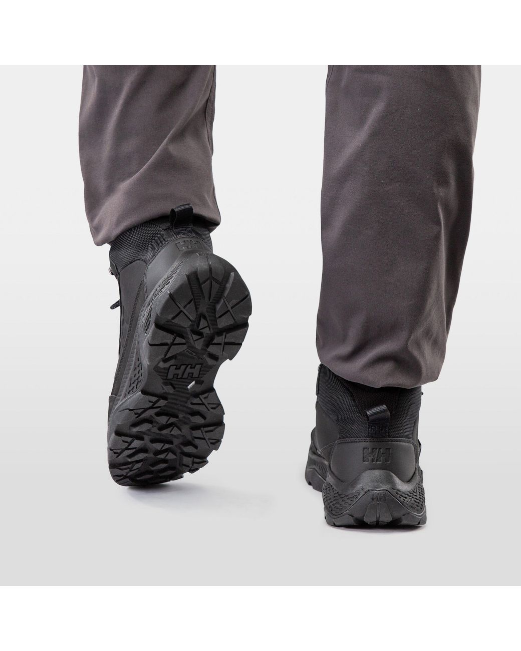 Helly Hansen Buckhorn Boots Herren in Black für Herren