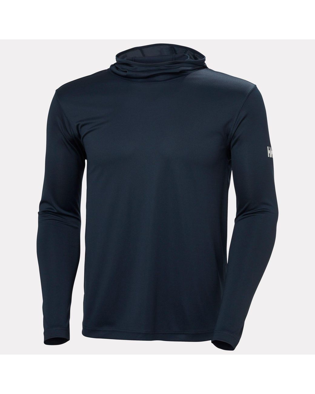 Helly Hansen Blue Helly-hansen Hh Tech Hoodie Hooded Sweatshirt for men