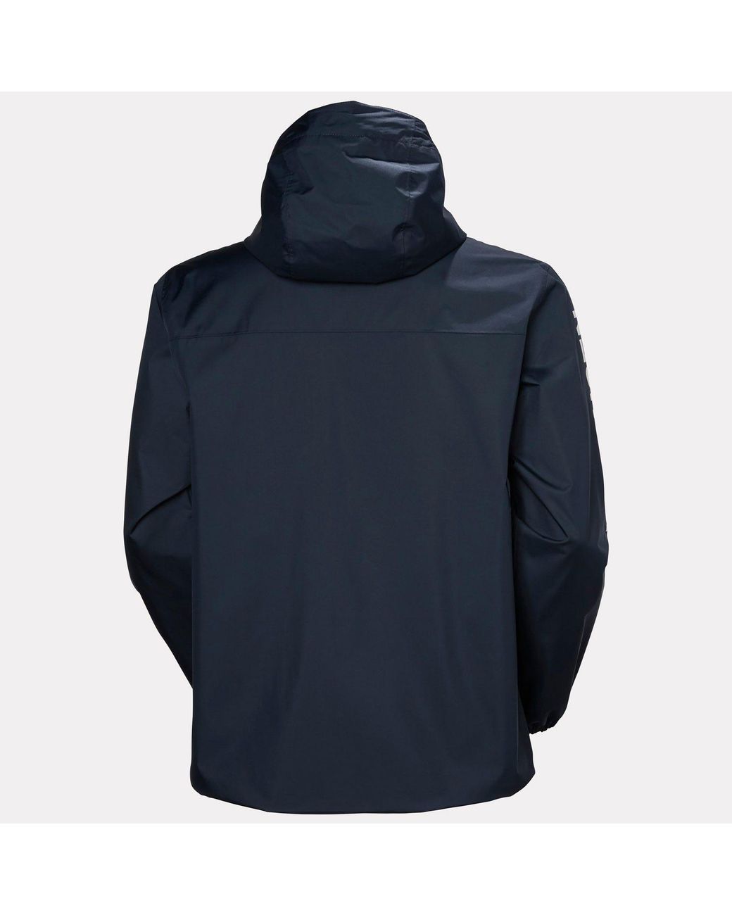 Helly Hansen Blue Ervik Fully Waterproof Jacket for men