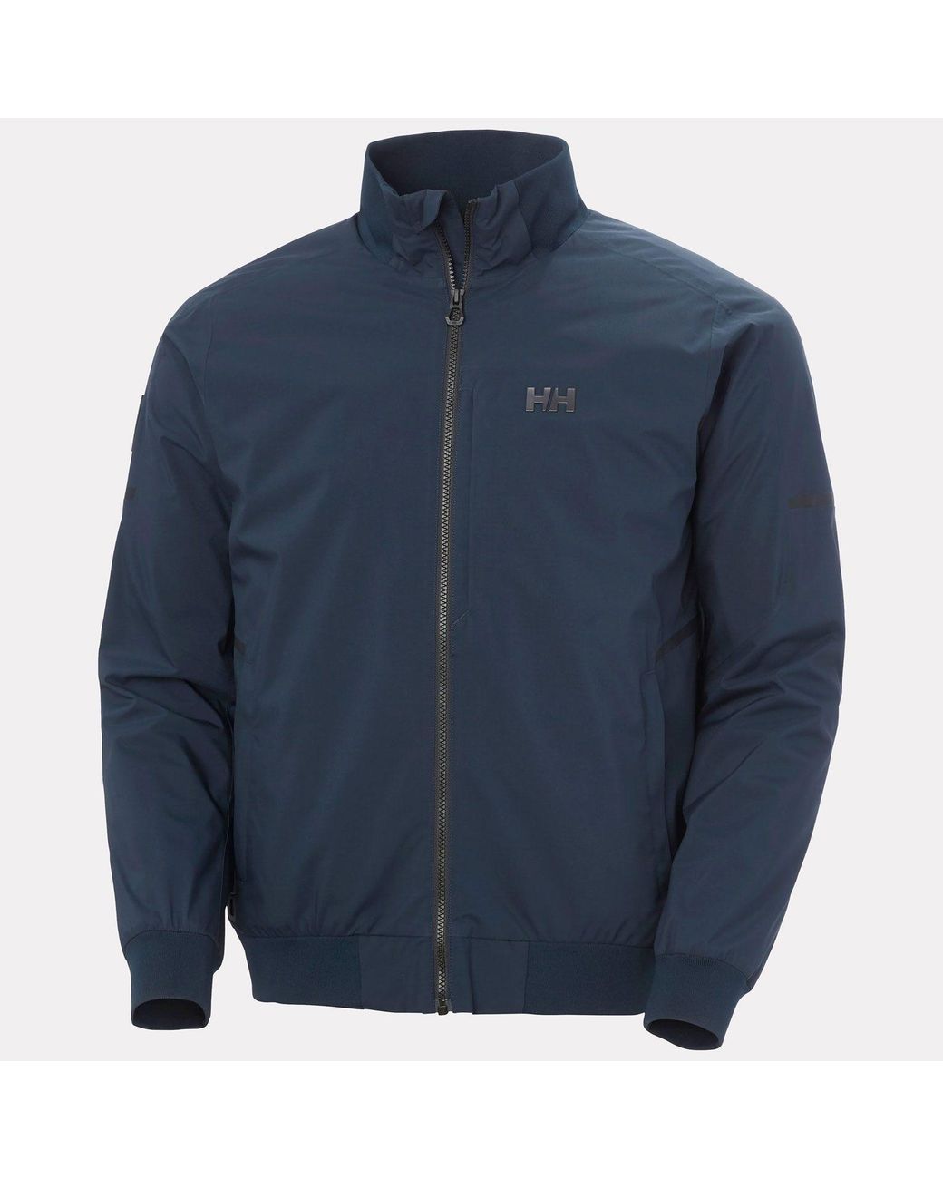 Helly Hansen Blue Hp Racing Lifaloft Bomber for men