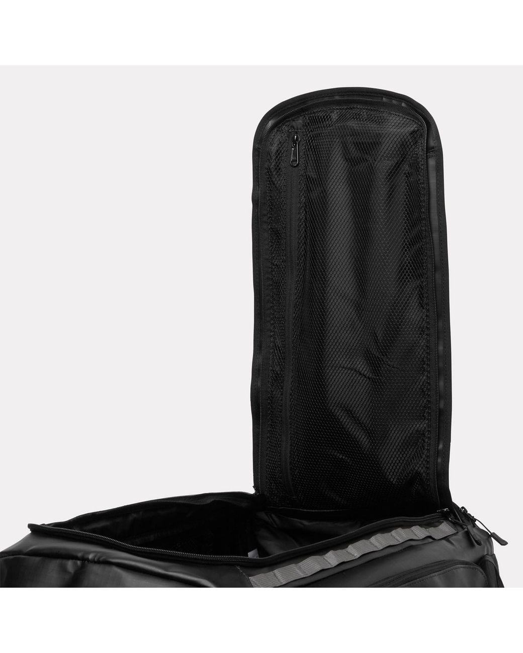 Helly Hansen Black Guide Duffel Bag, 90L