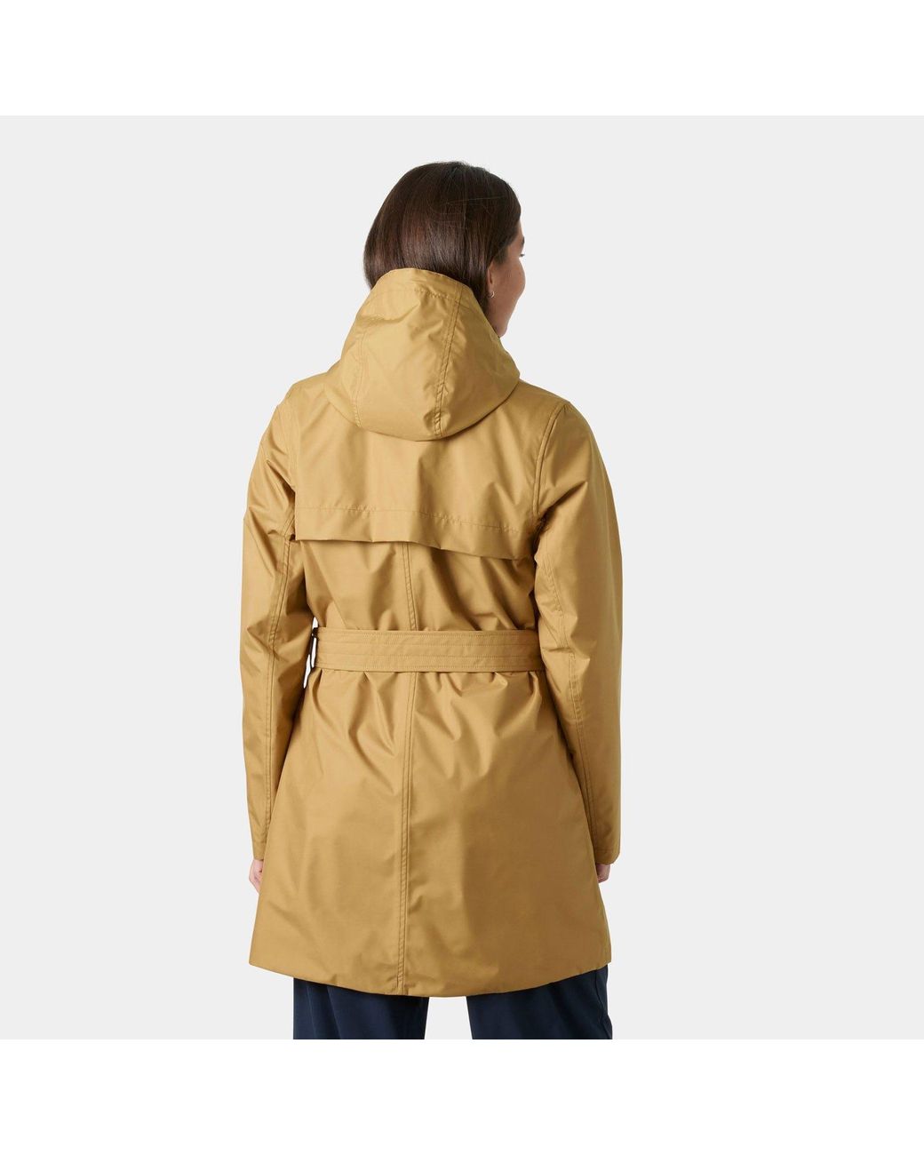 Helly Hansen Multicolor Welsey Ii Trench Coat