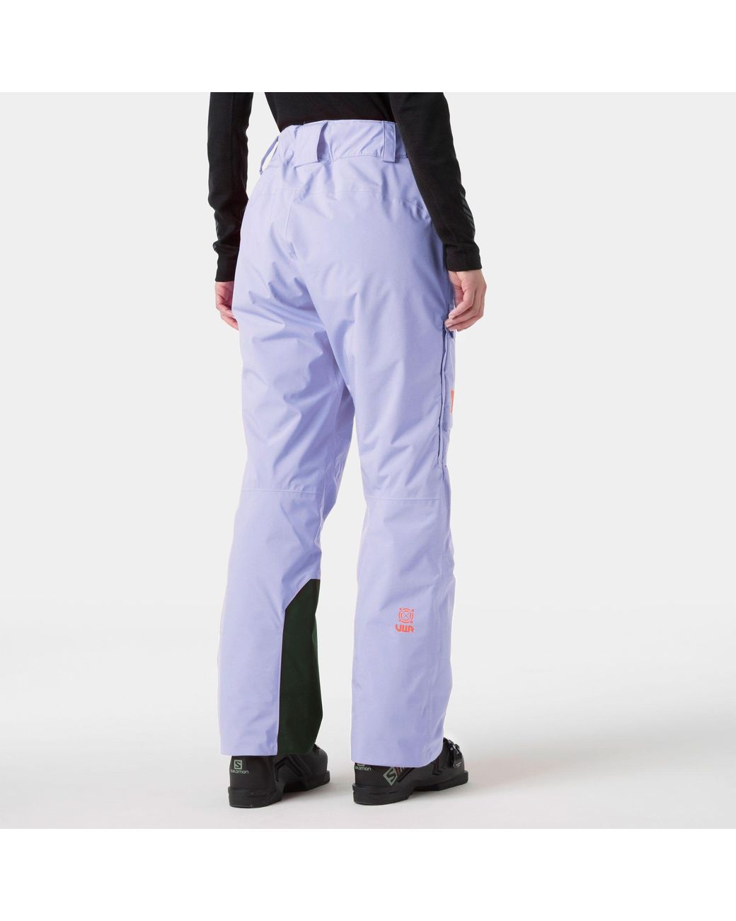 Switch Cargo Pants Mujer Helly Hansen de hombre de color Blue