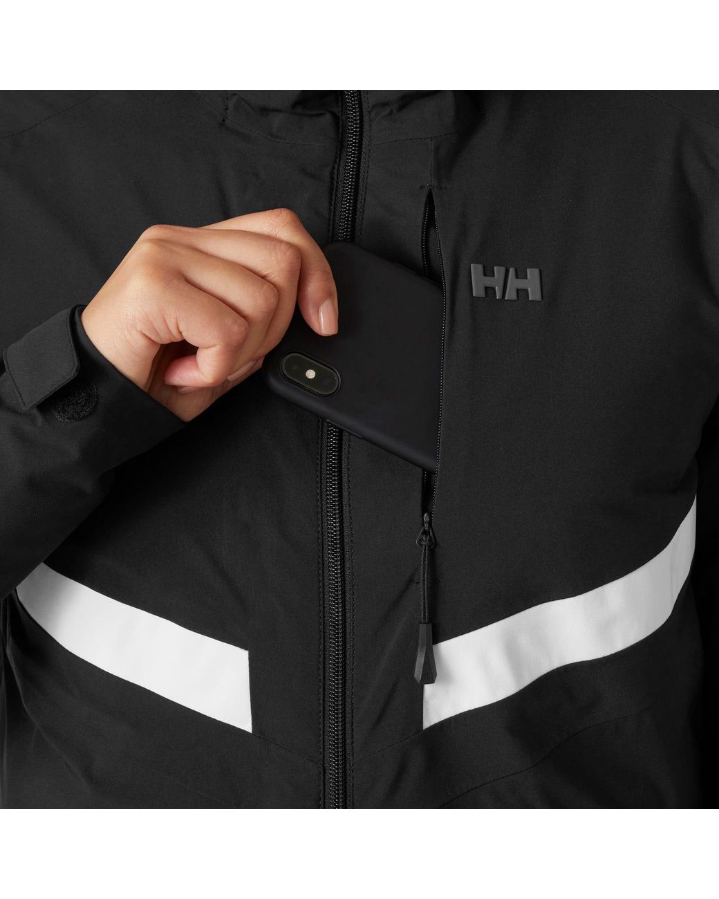 Edge 3.0 Giacca Da Sci Nero di Helly Hansen in Black