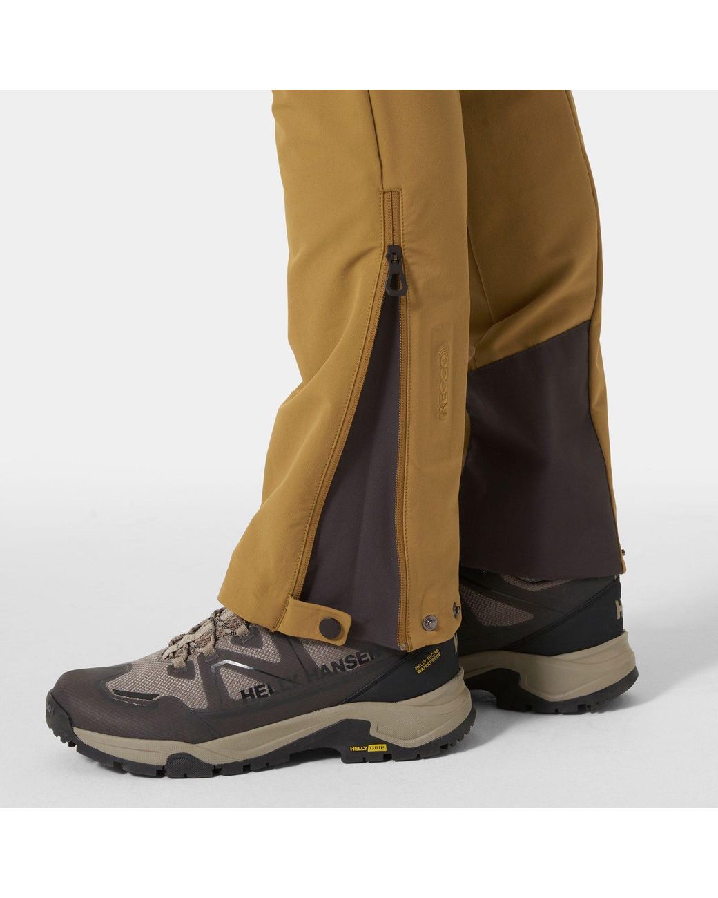 Helly Hansen Yellow Odin Muninn 2.0 Shell Trousers