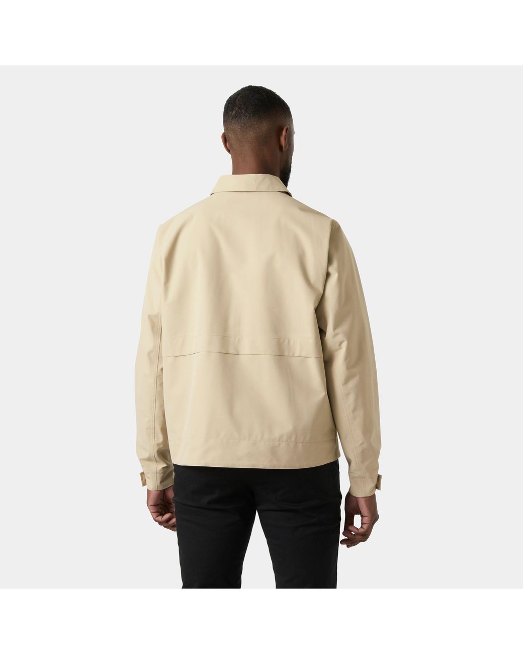 Helly Hansen Natural City Coach Jacket for men