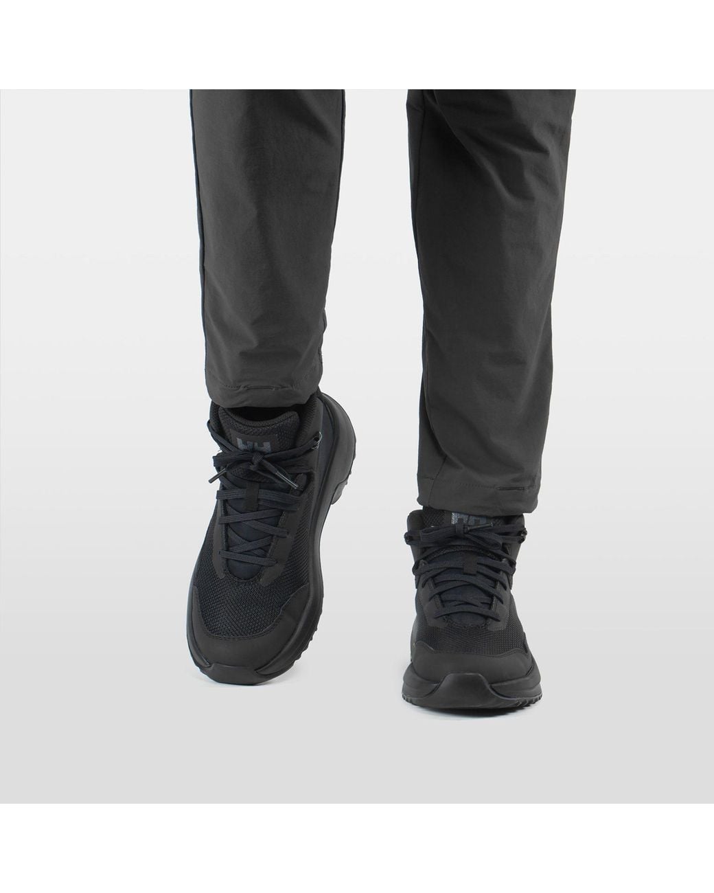 Helly Hansen Black Moraka Boots for men