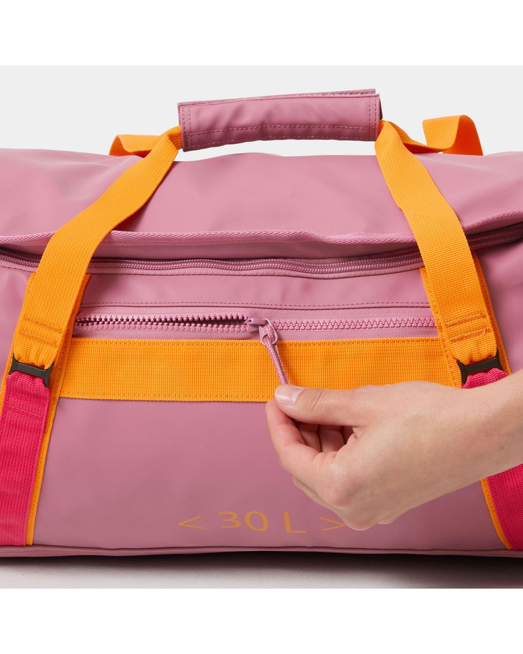 Helly Hansen Red Hh Waterproof Duffel Bag 2 30L Std