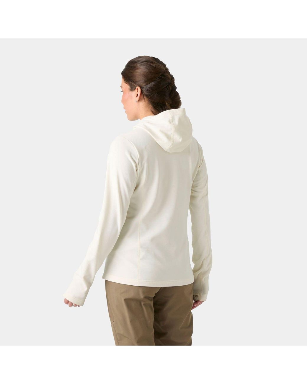 Helly Hansen Natural Versalite Hooded Fleece Jacket