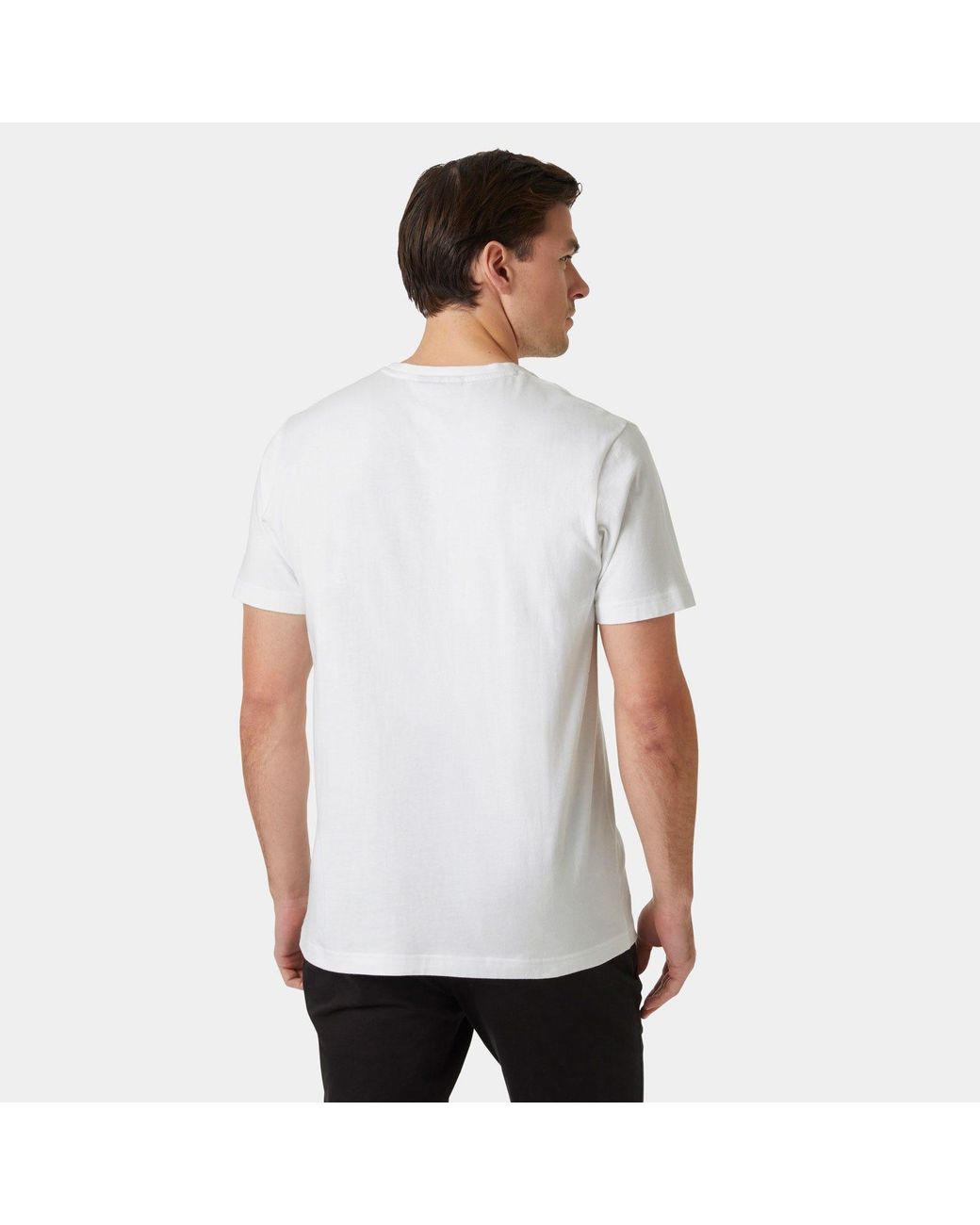 Helly Hansen White Core T-Shirt 2.0 for men