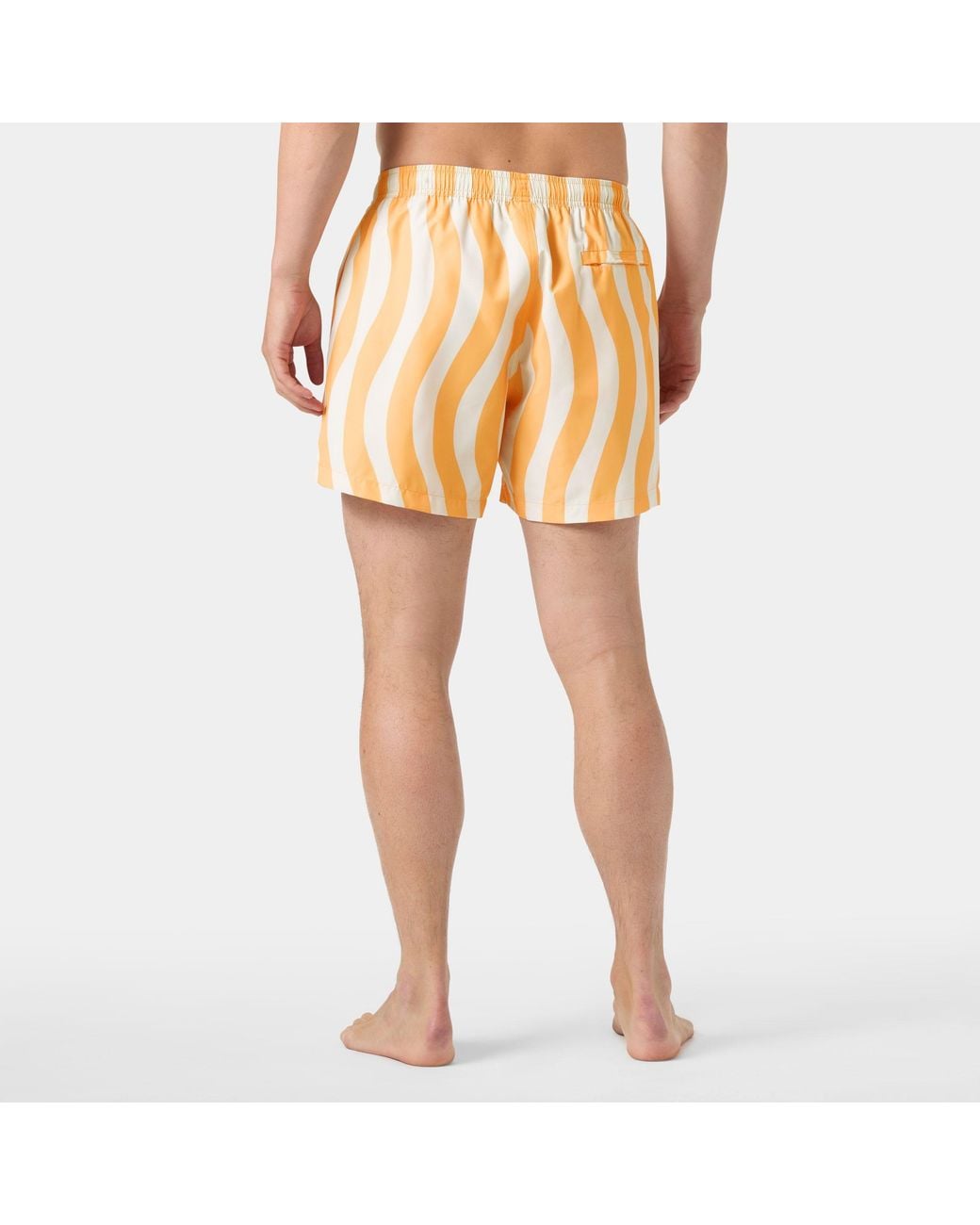 Helly Hansen Orange Newport Trunk 4.5" for men