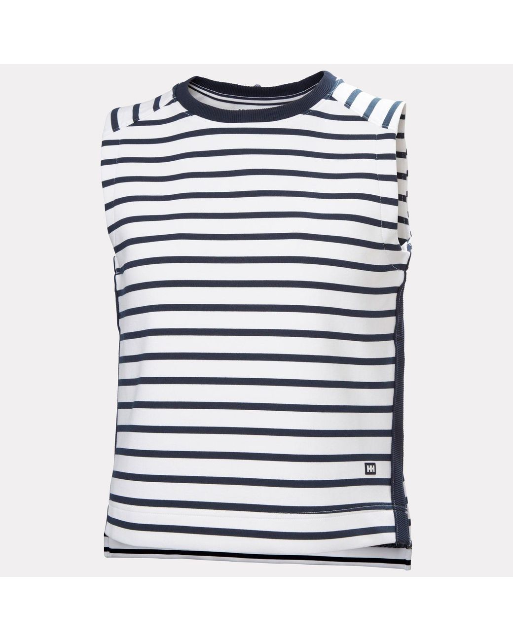 Helly Hansen Blue Capri Summer Top