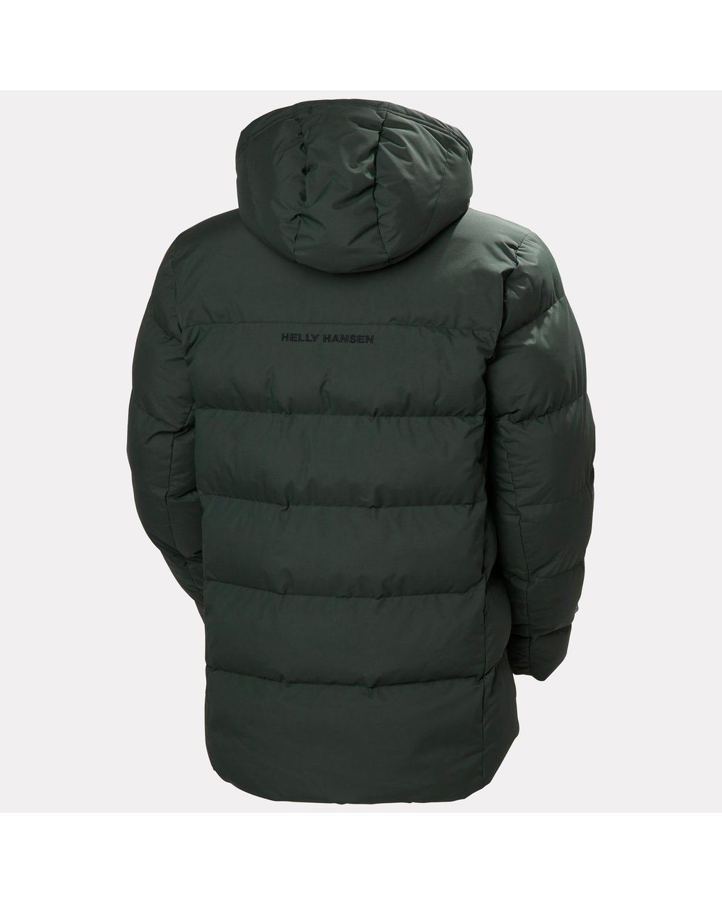 Helly Hansen Green Vardo Parka for men
