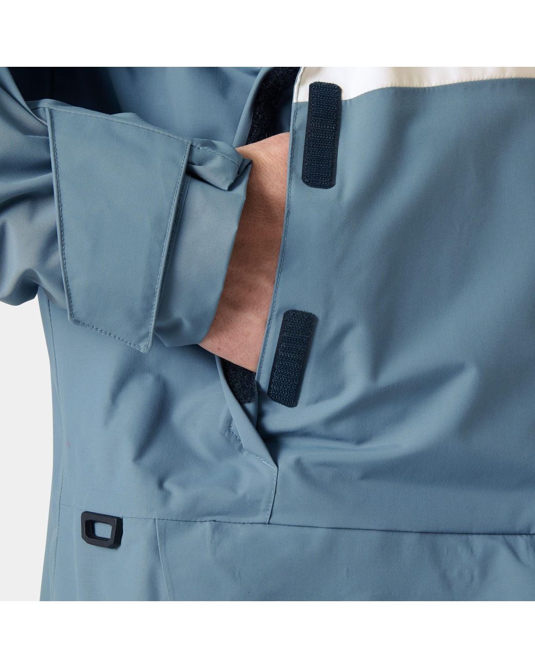 Helly Hansen Blue Pier 4.0 Jacket for men