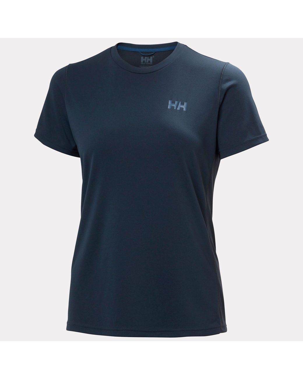 Helly Hansen Blue Lifa Active Solen T-Shirt