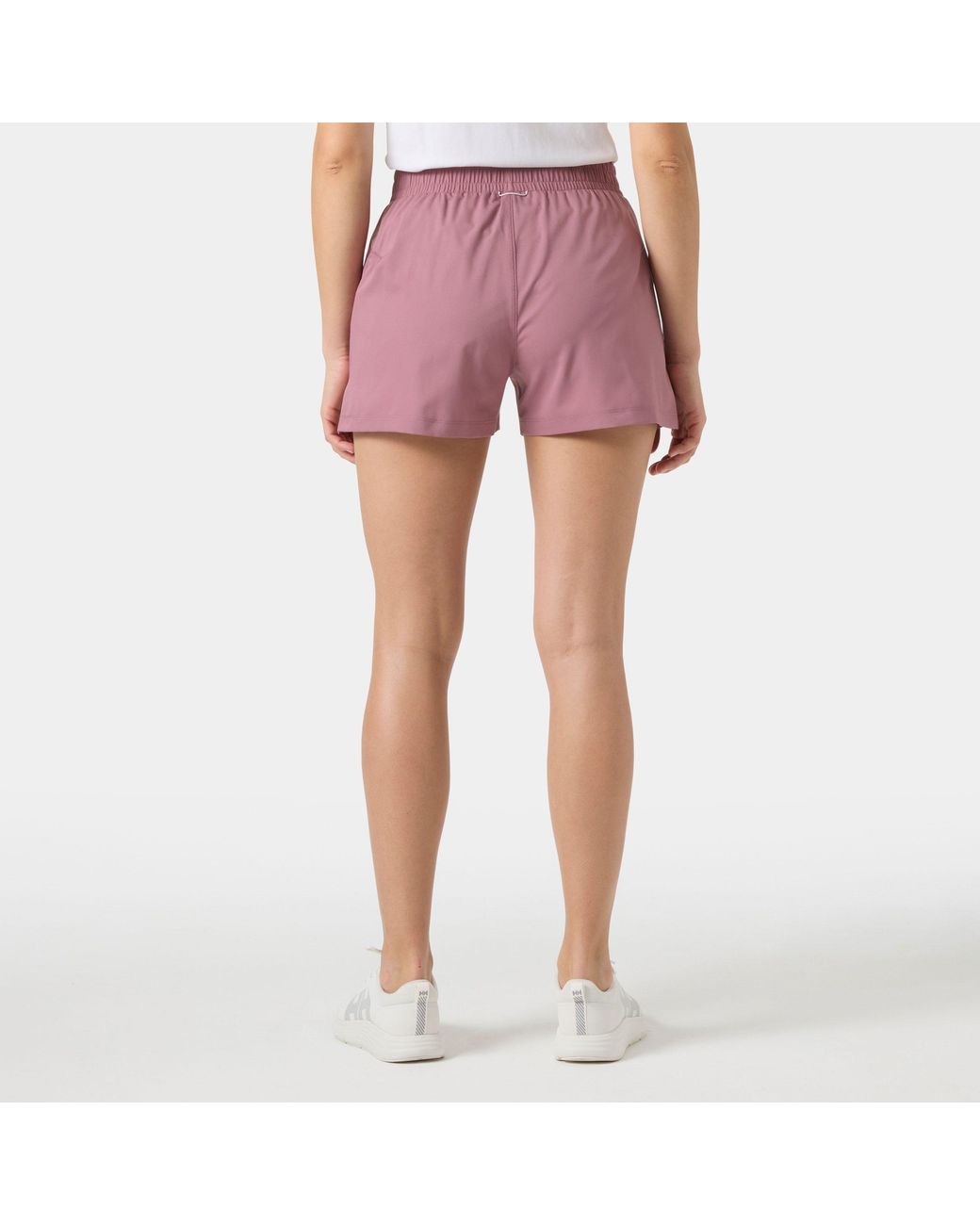 Helly Hansen Pink Trail Shorts 3"