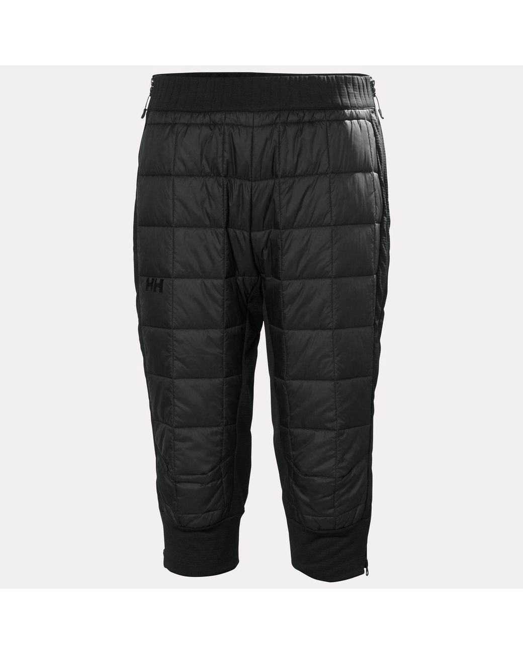 Helly Hansen Black Ridge Lifaloft 3/4 Pants for men