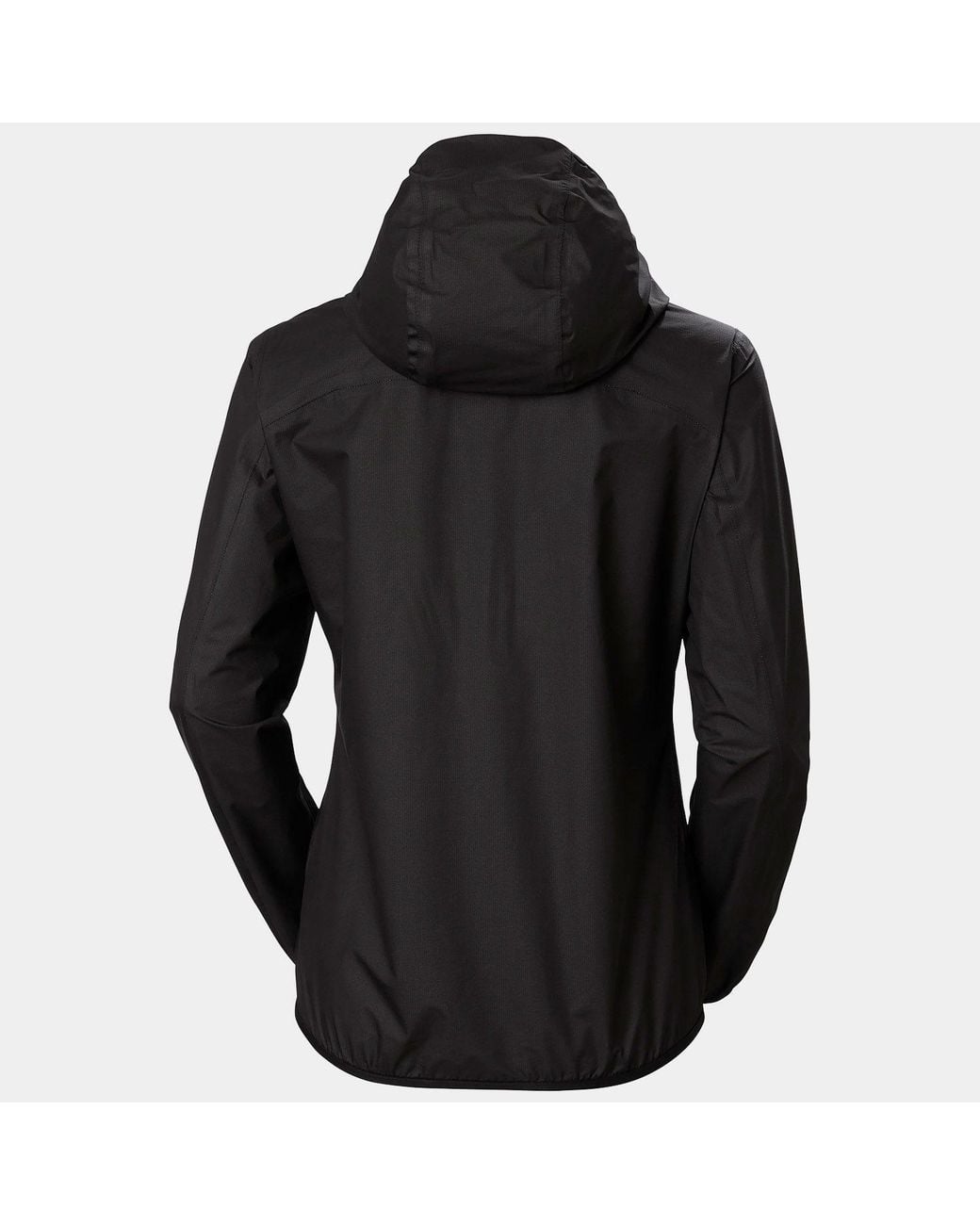 Verglas 2.5 Layer Fastpack Jacket Mujer Helly Hansen de color Black