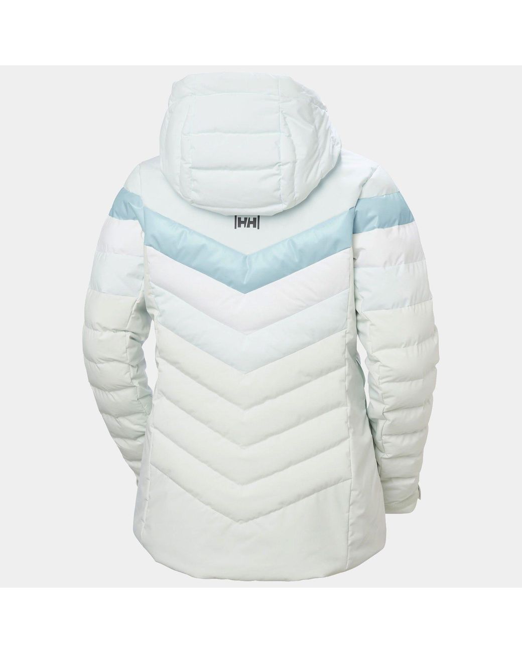 Helly Hansen Blue Imperial Puffy Jacket