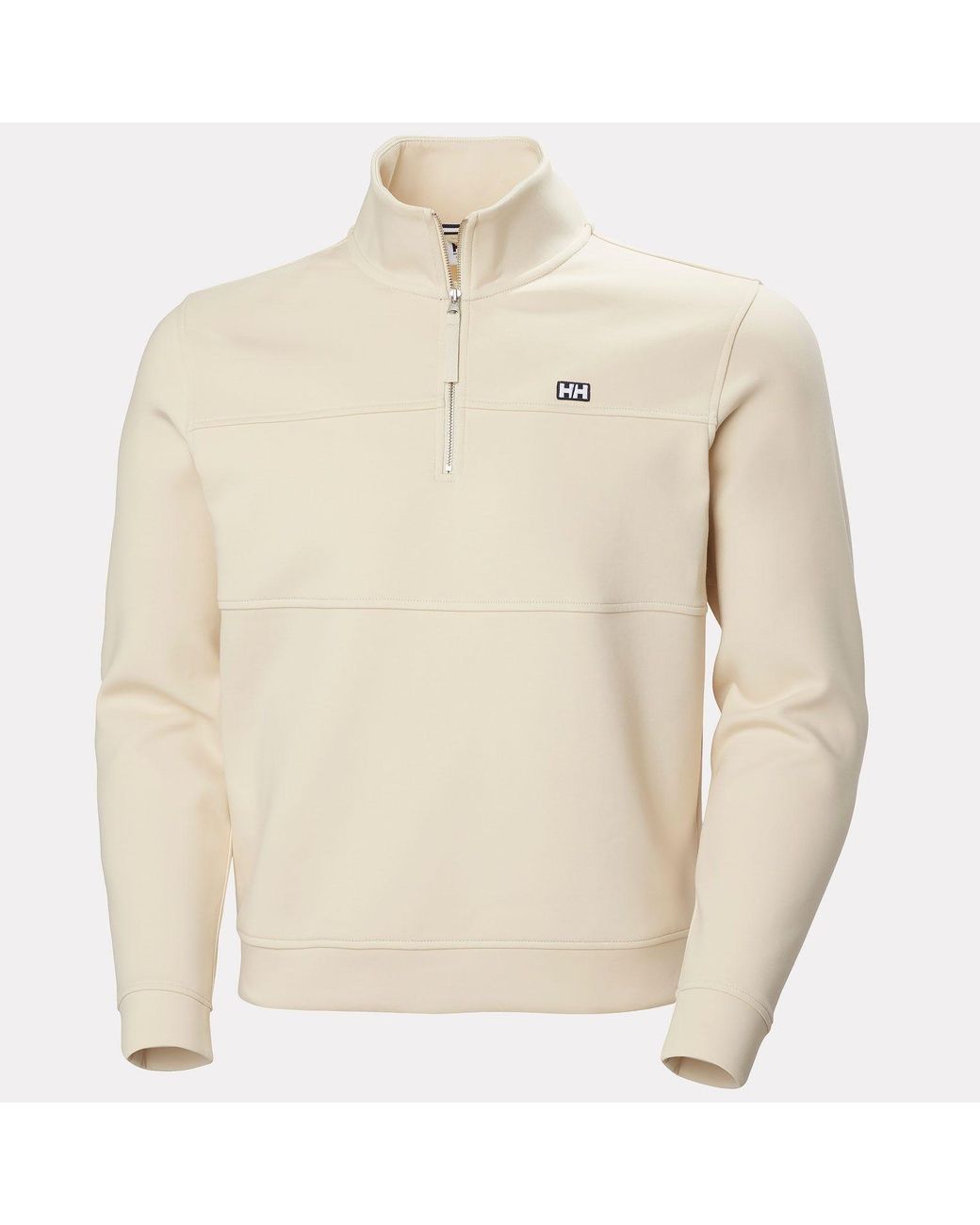 Helly Hansen Natural Koster Sweat Half-Zip for men