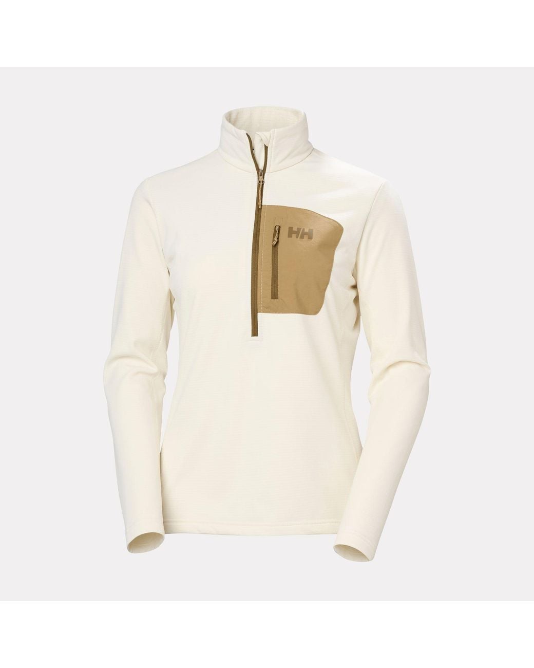 Helly Hansen Pink Versalite Half Zip Fleece