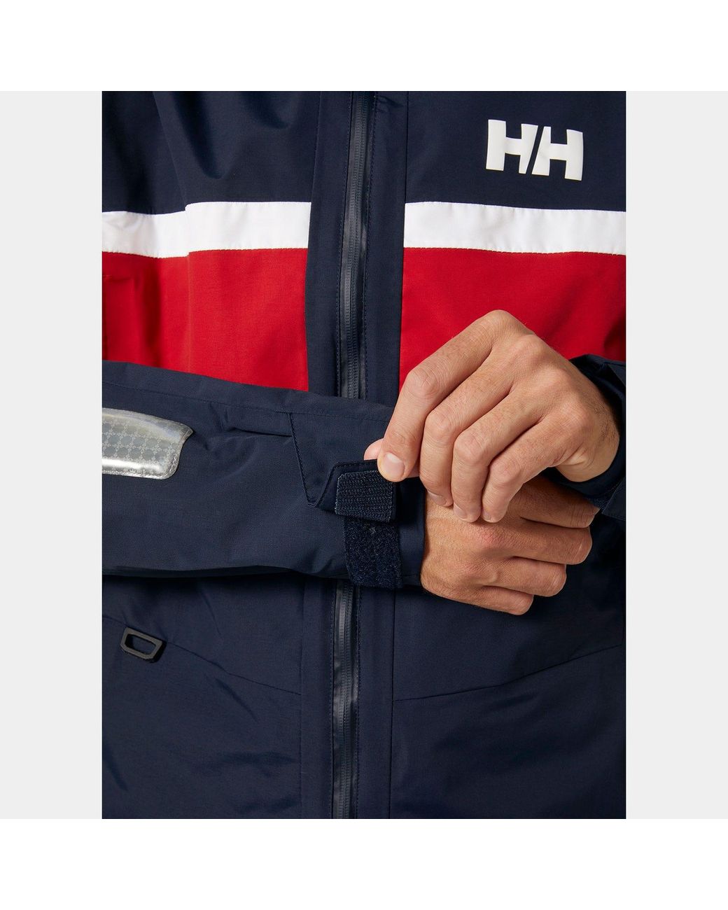 Helly Hansen Blue Salt Original Sailing Jacket for men
