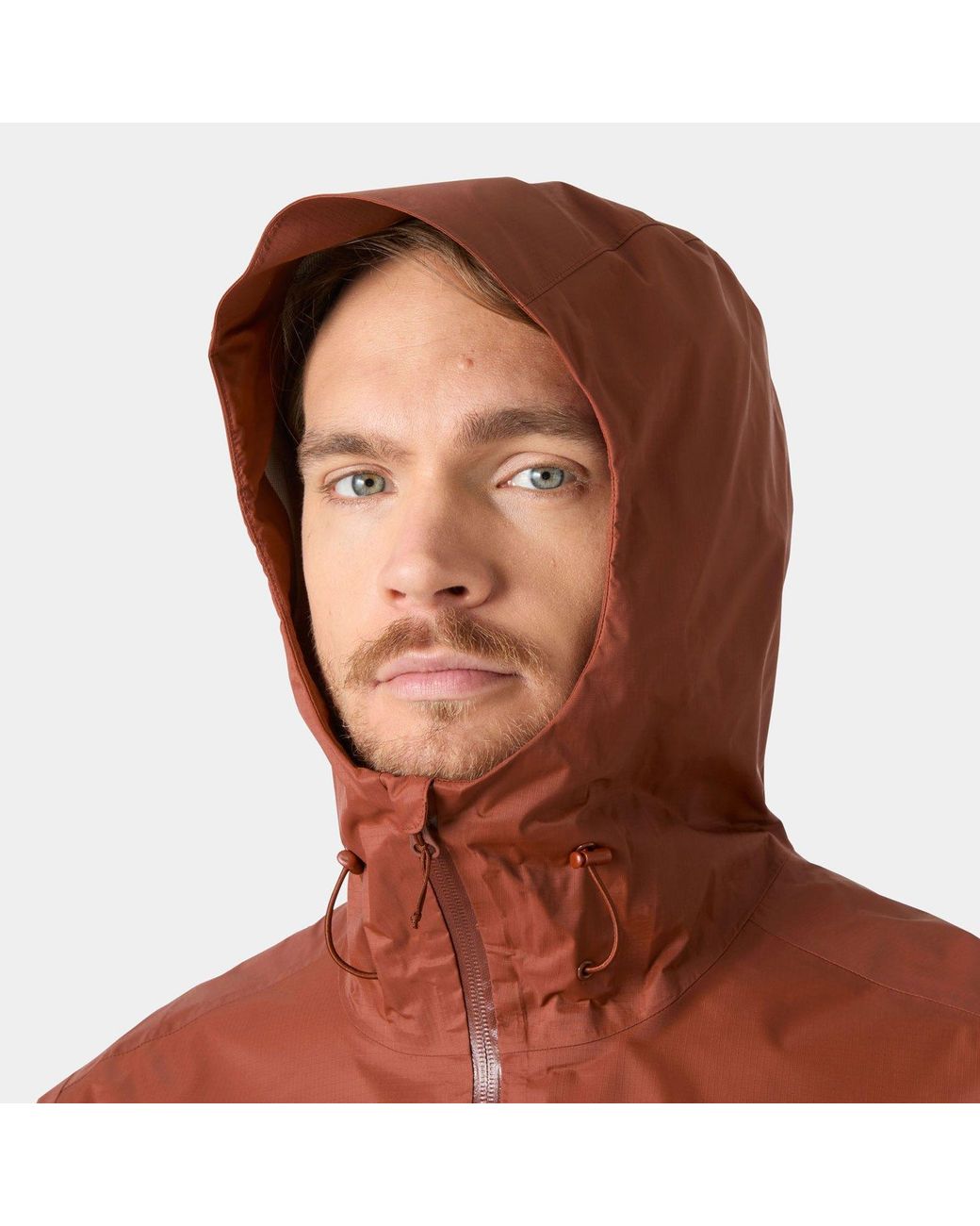 Loke Terra Jacket Hombre Helly Hansen de hombre de color Red