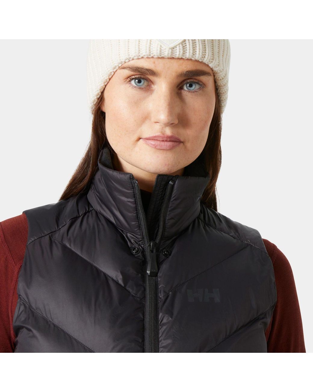 Helly Hansen Red Avanti 3-in-1 Softshell Ski Jacket