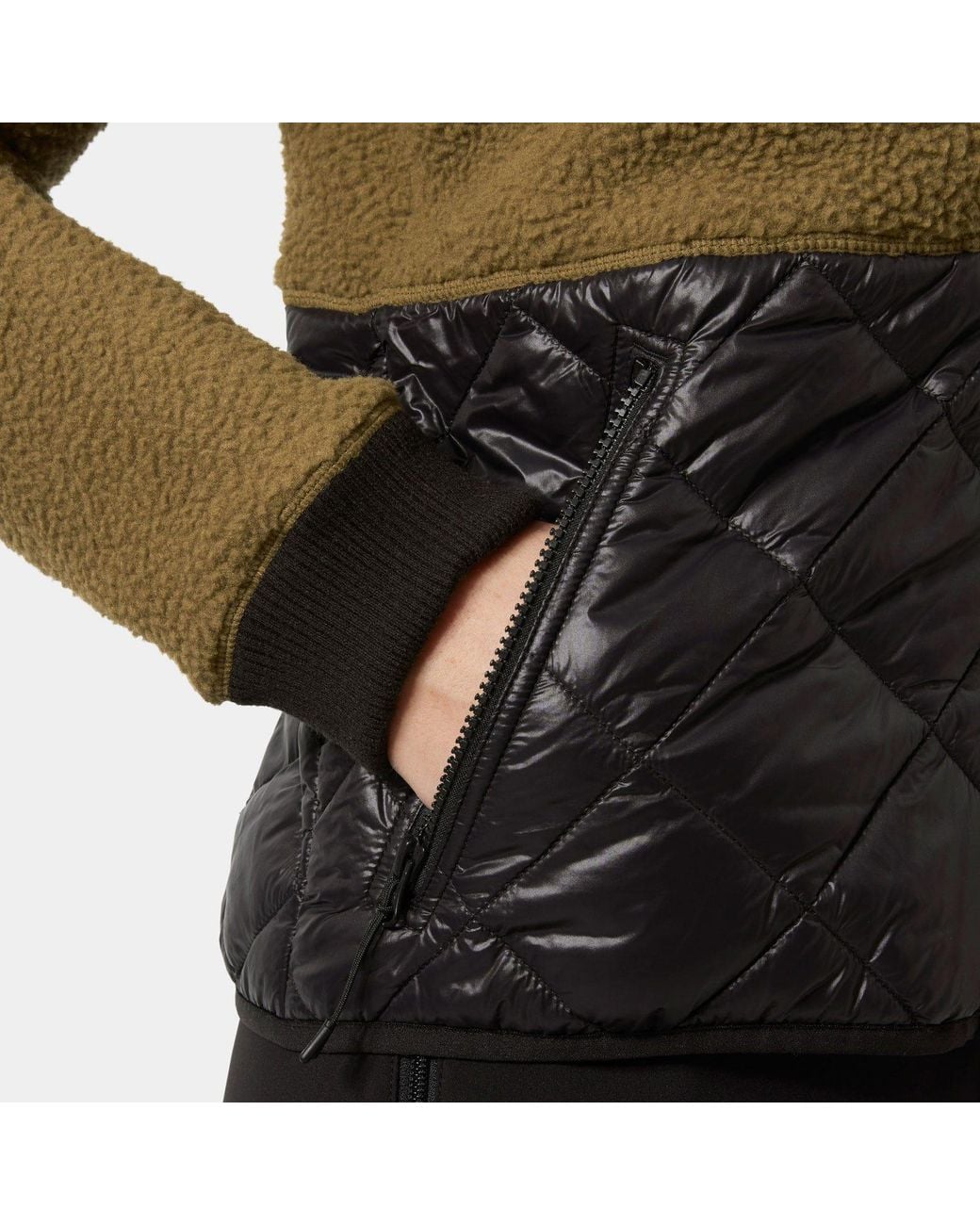 Helly Hansen Green Bliss Hybrid Jacket