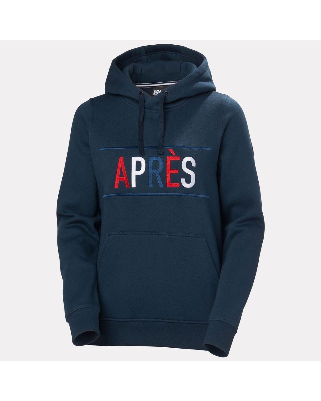 Helly Hansen Blue Elevate Hoodie