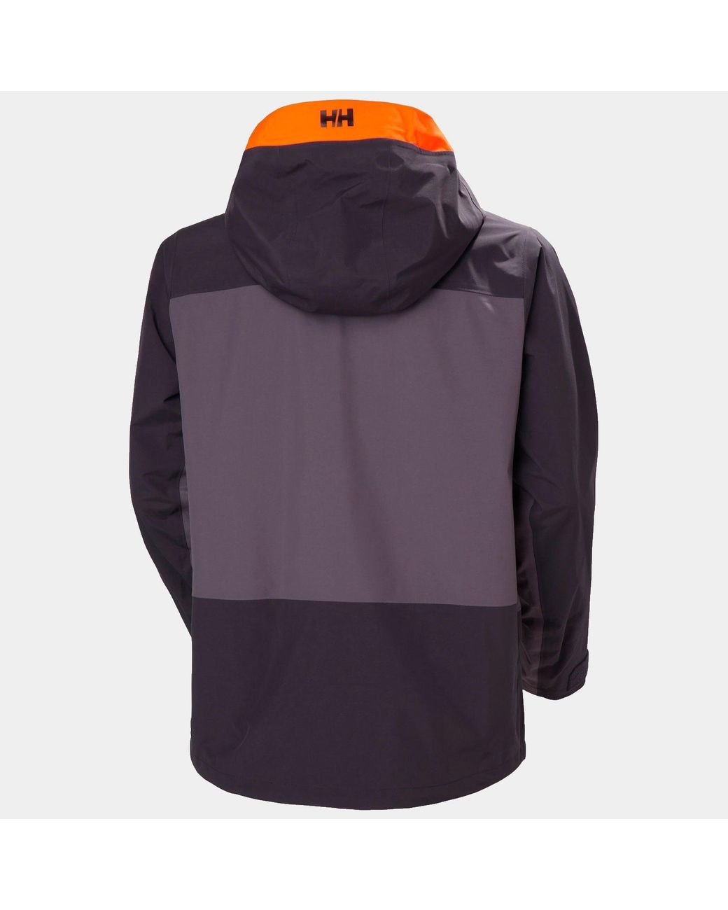 Helly Hansen Blue Sogn Tinden Shell Jacket for men