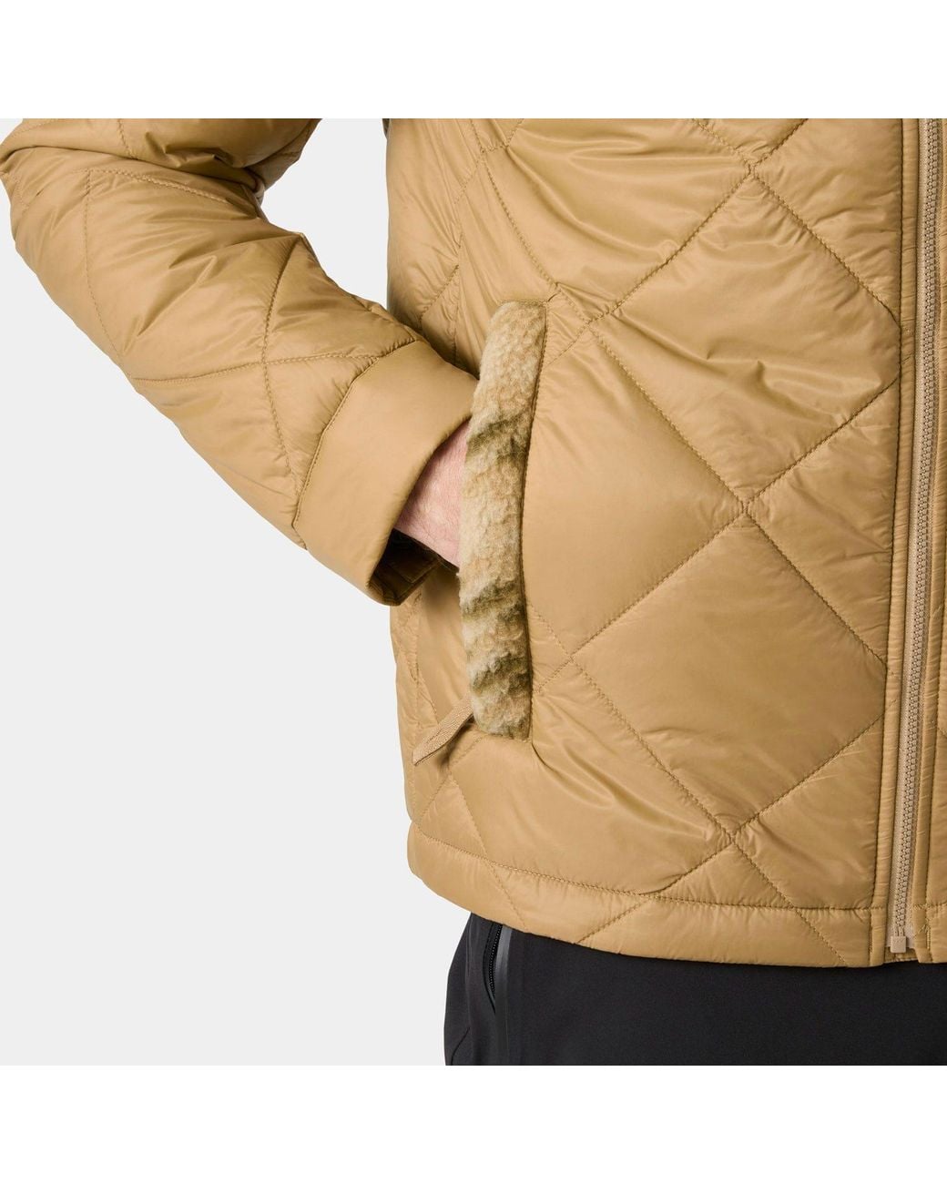 Helly Hansen Natural Okemo Hybrid Jacket for men