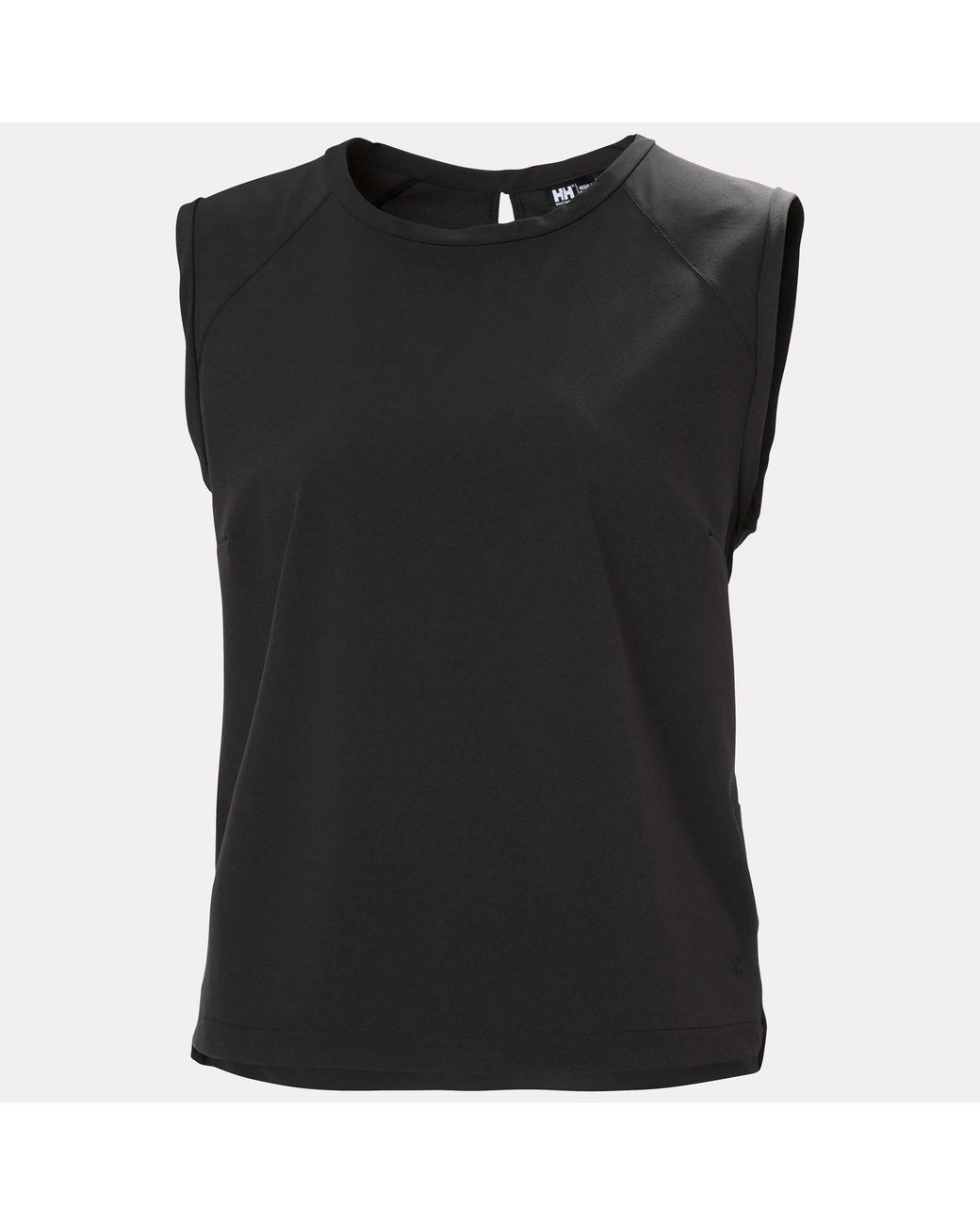 Helly Hansen Black Thalia Tank Top