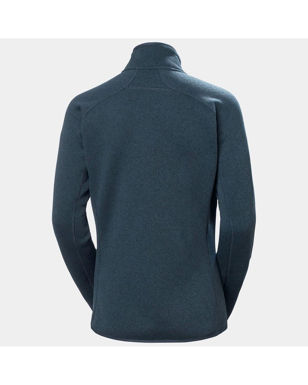 Helly Hansen Blue Varde Fleece Jacket 2.0