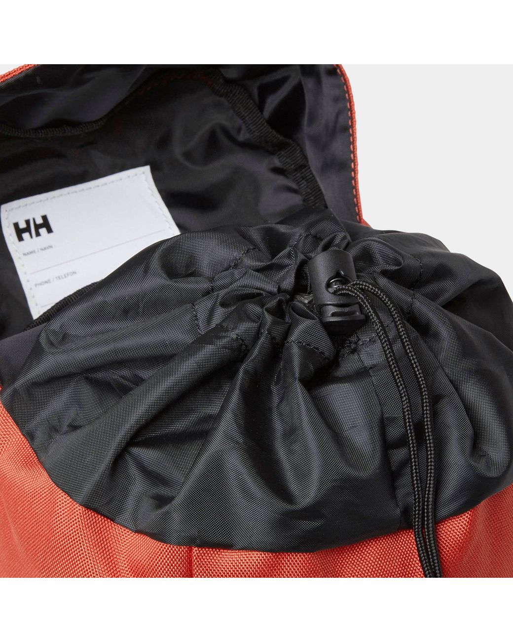 Skogen Kids' Zaino Arancione di Helly Hansen in Red