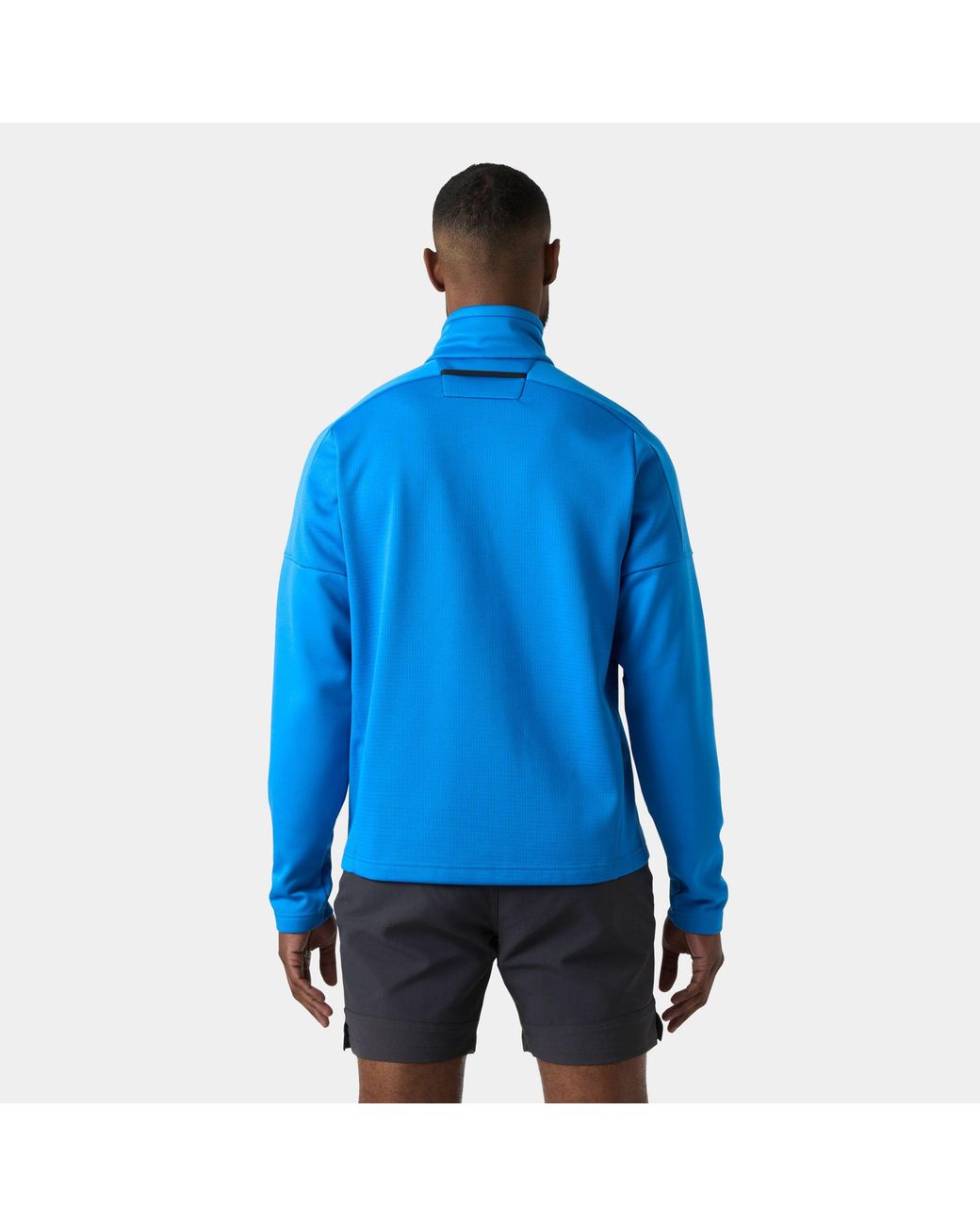 Helly Hansen Blue Hp Fleece Jacket for men