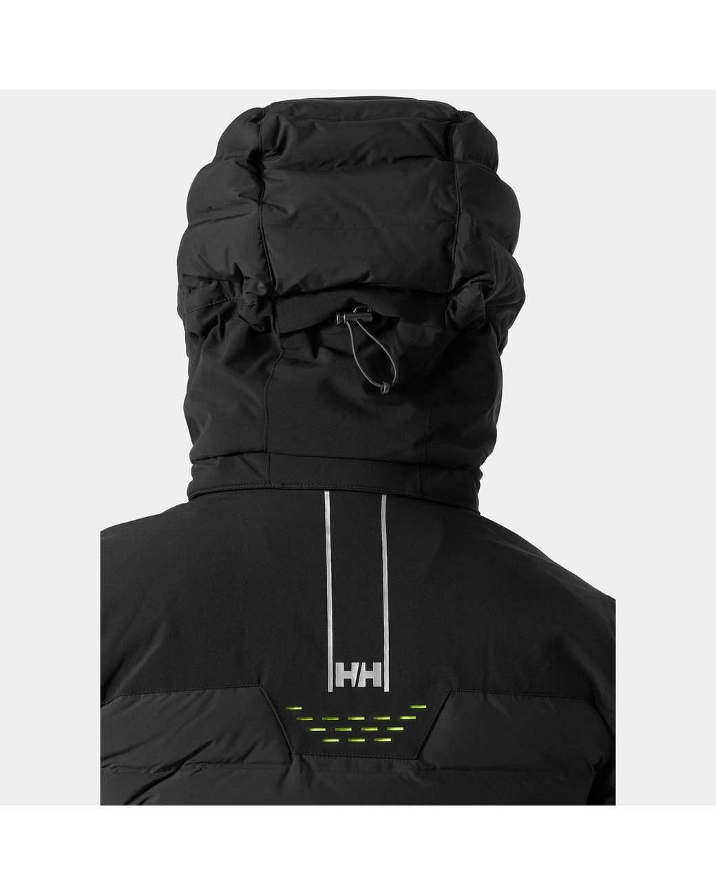 Helly Hansen Women's Avanti Insulated Resort Ski Jacket Black
