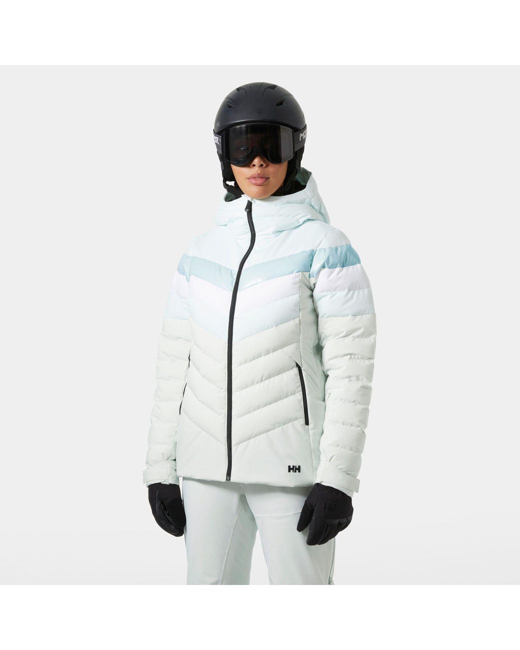 Helly Hansen Blue Imperial Puffy Jacket