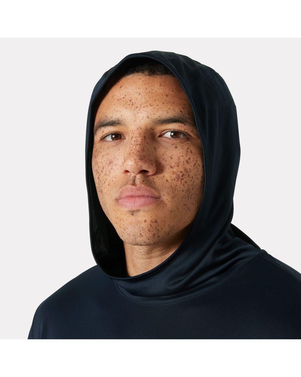 Helly Hansen Blue Helly-hansen Hh Tech Hoodie Hooded Sweatshirt for men