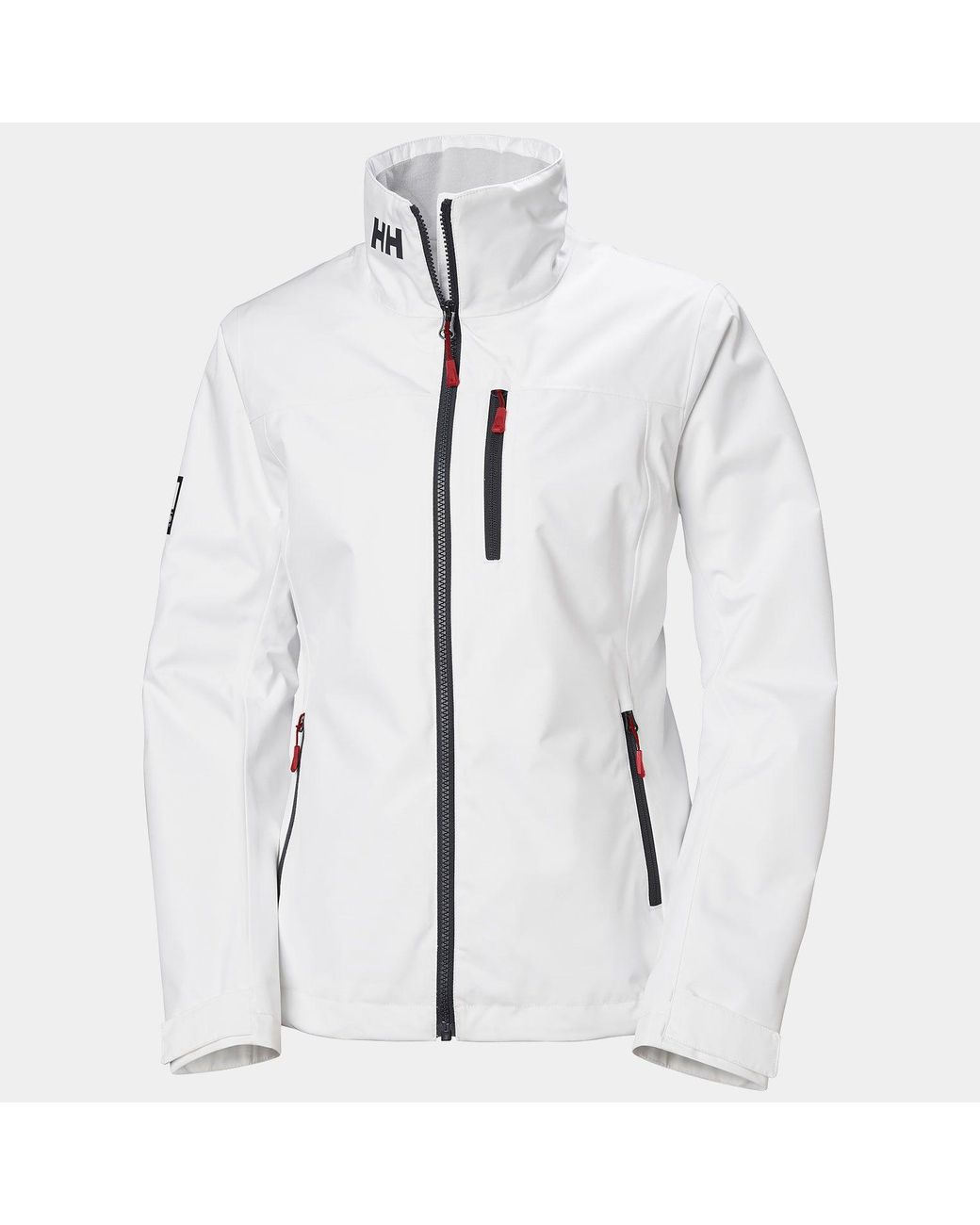 Veste De Voile 2.0 Femme Crew Blanc Helly Hansen en coloris Gray