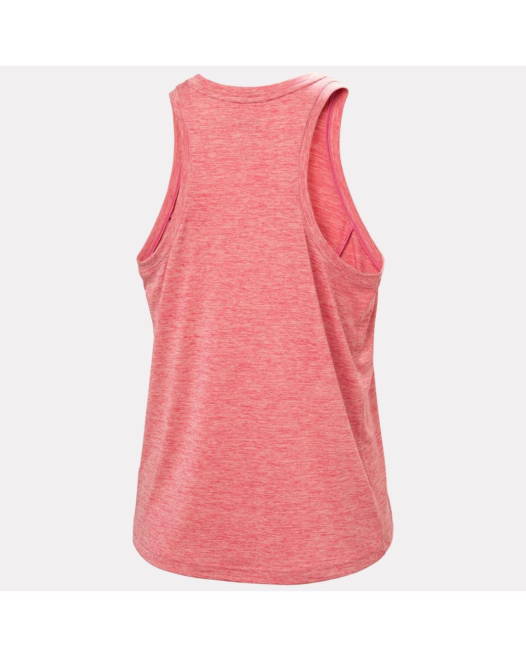 Sval Tank Top Mujer Helly Hansen de color Red