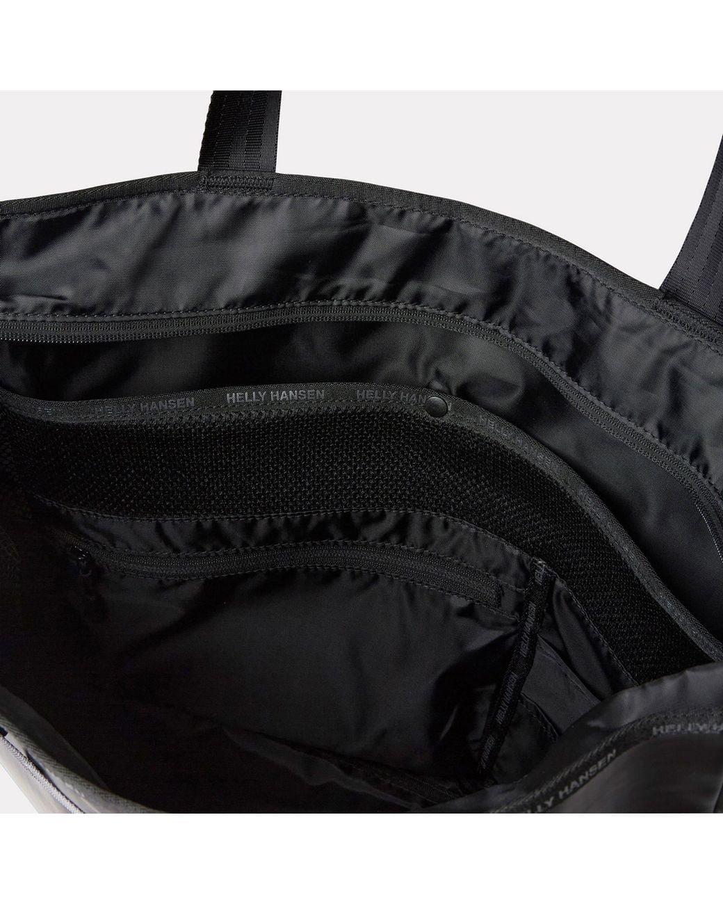 Helly Hansen Black Guide Tote Bag Std
