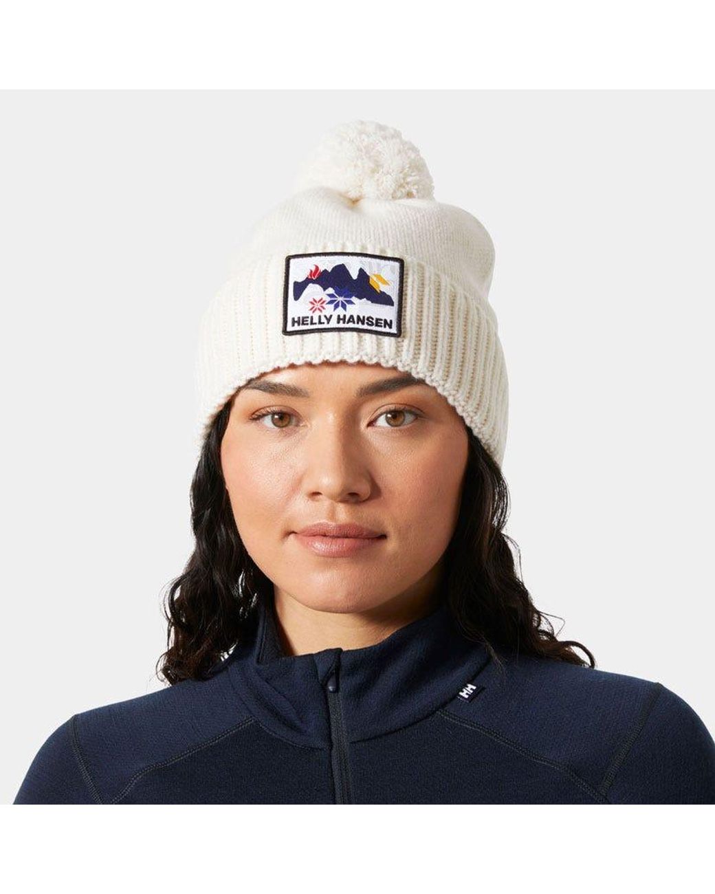 Helly Hansen Blue Hod Beanie 2.0 Std