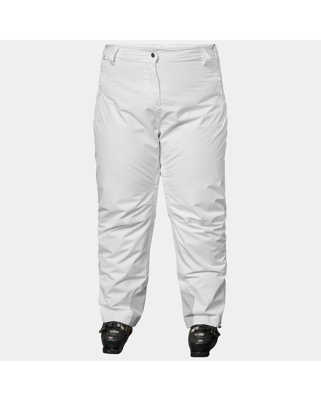 Helly Hansen Black Legendary Insulated Plus Pant