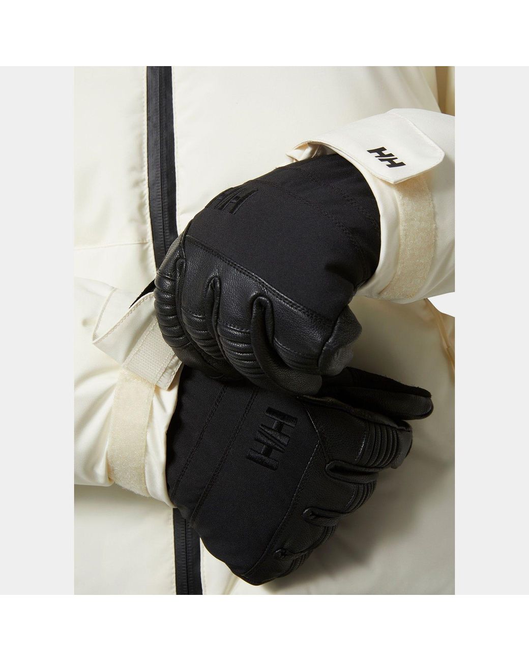 Helly Hansen Natural Nora Short Puffy Ski Jacket