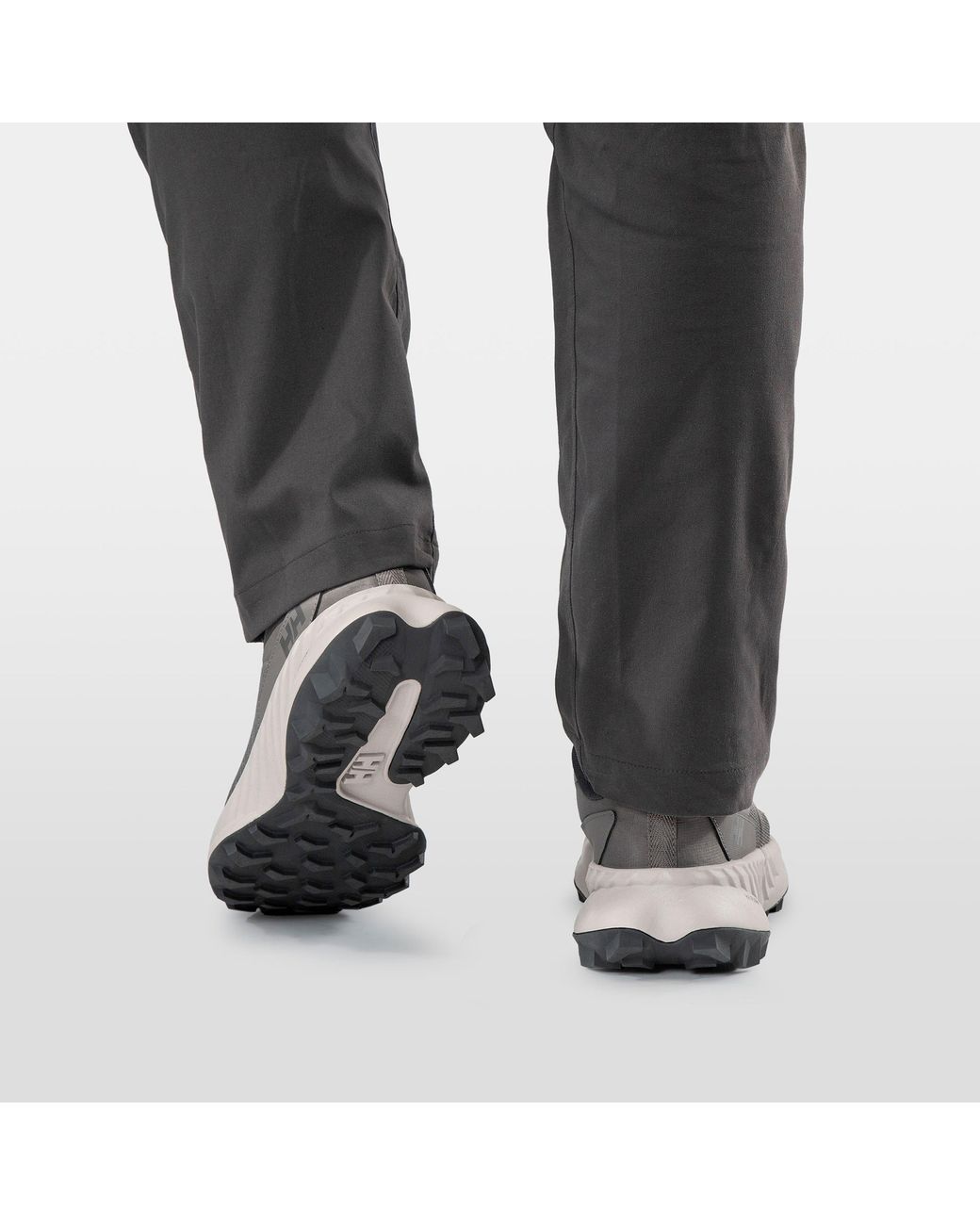 Helly Hansen White Awe Hiker Dwr Shoe for men